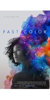Fast Color (2018 - English)